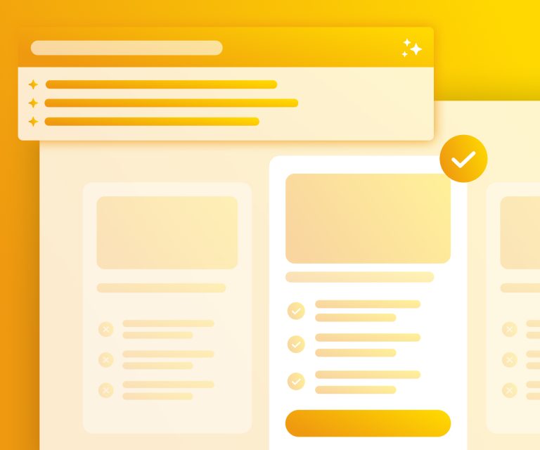building ai search visibility