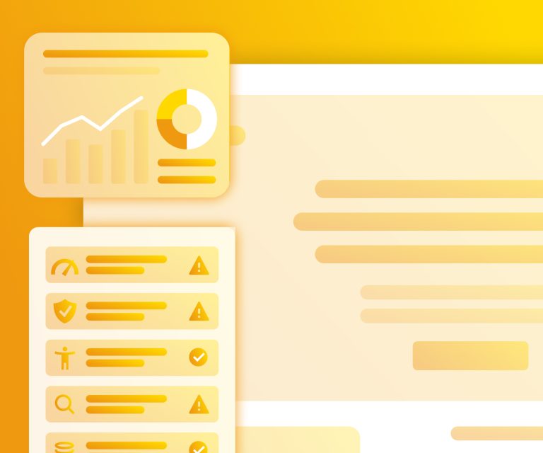 Stalled website project