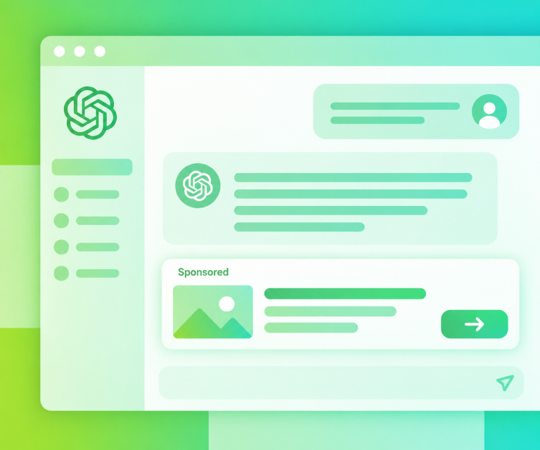 ChatGPT ads (AI)