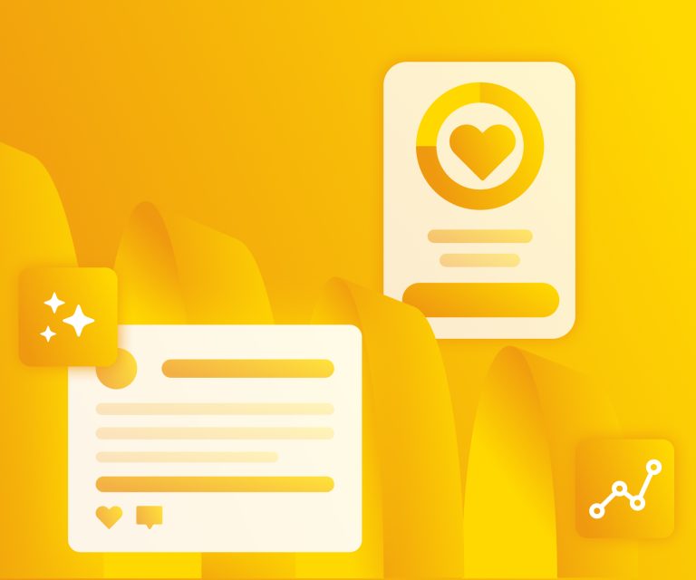 An illustration of nonprofit marketing